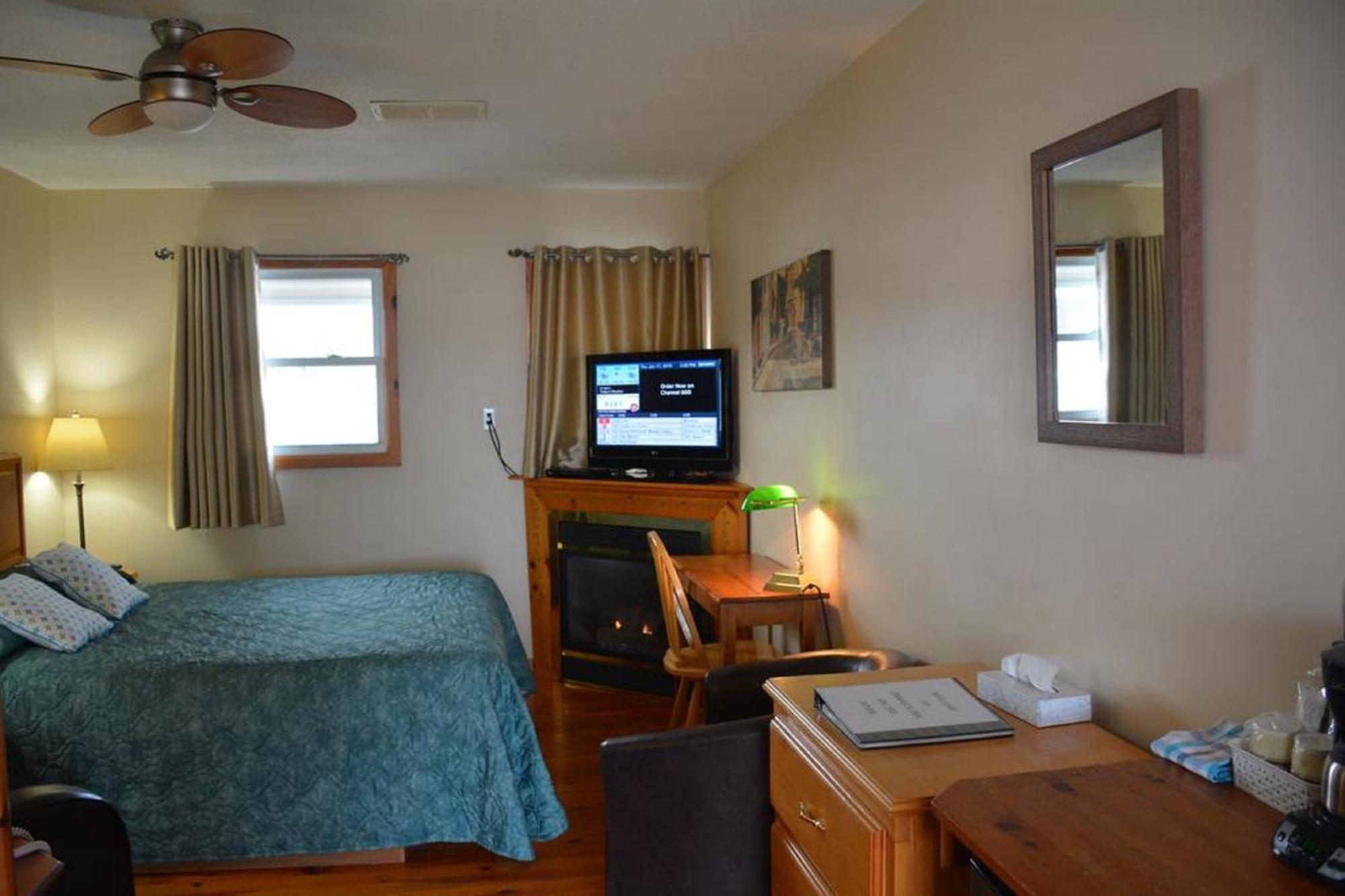 Prescott Dewar'S Inn And Cottages الغرفة الصورة