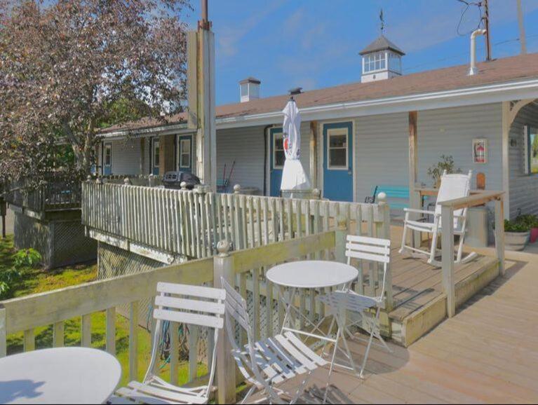 Prescott Dewar'S Inn And Cottages المظهر الخارجي الصورة