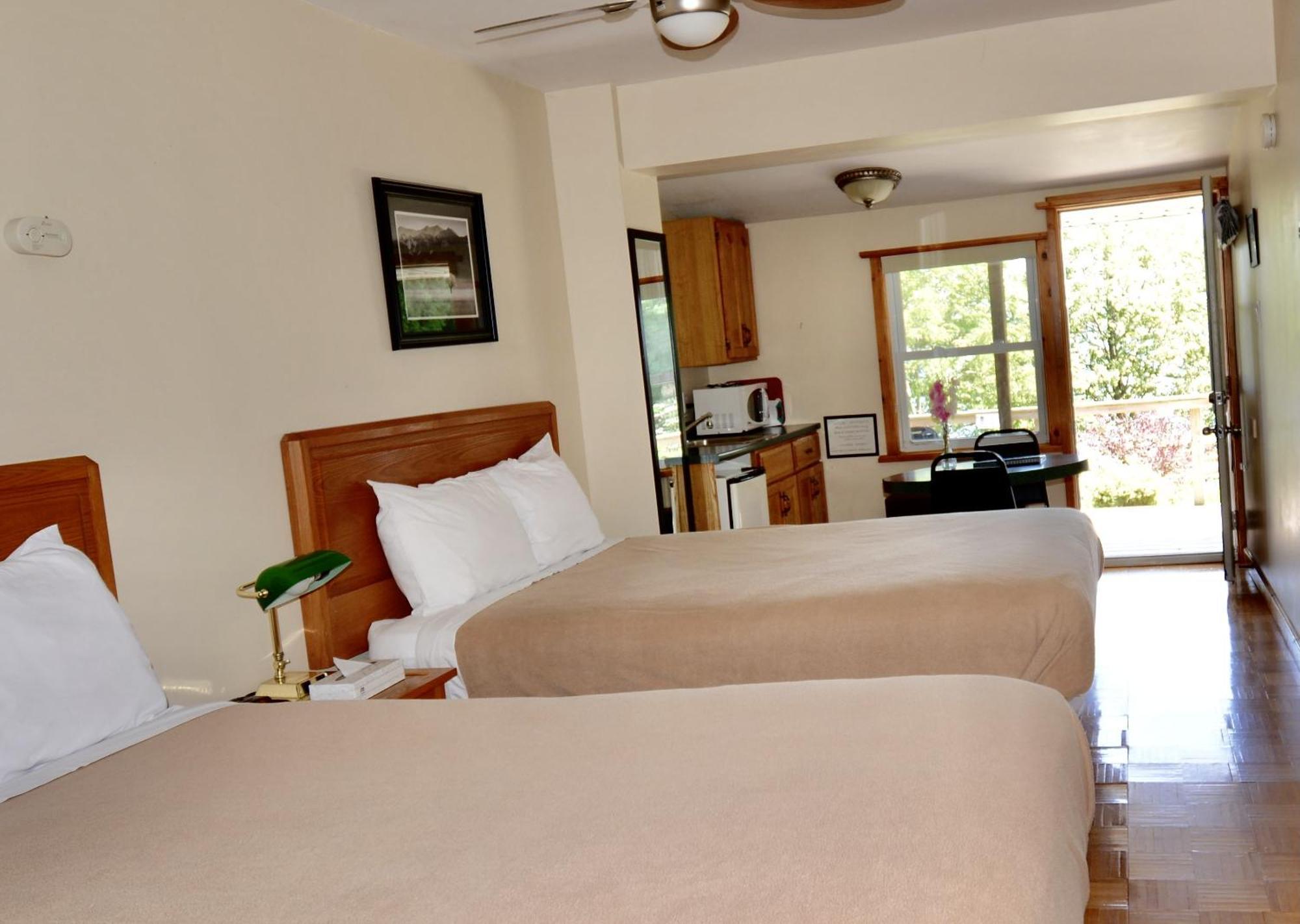 Prescott Dewar'S Inn And Cottages الغرفة الصورة