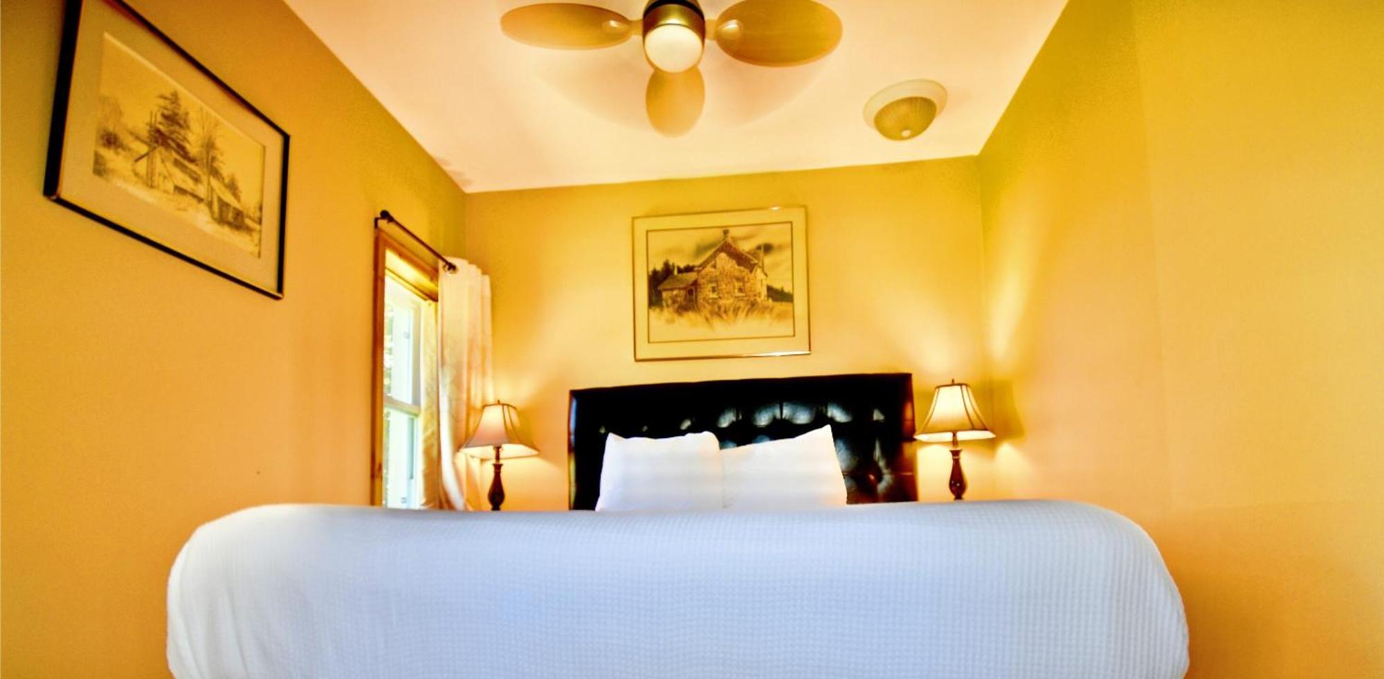 Prescott Dewar'S Inn And Cottages الغرفة الصورة