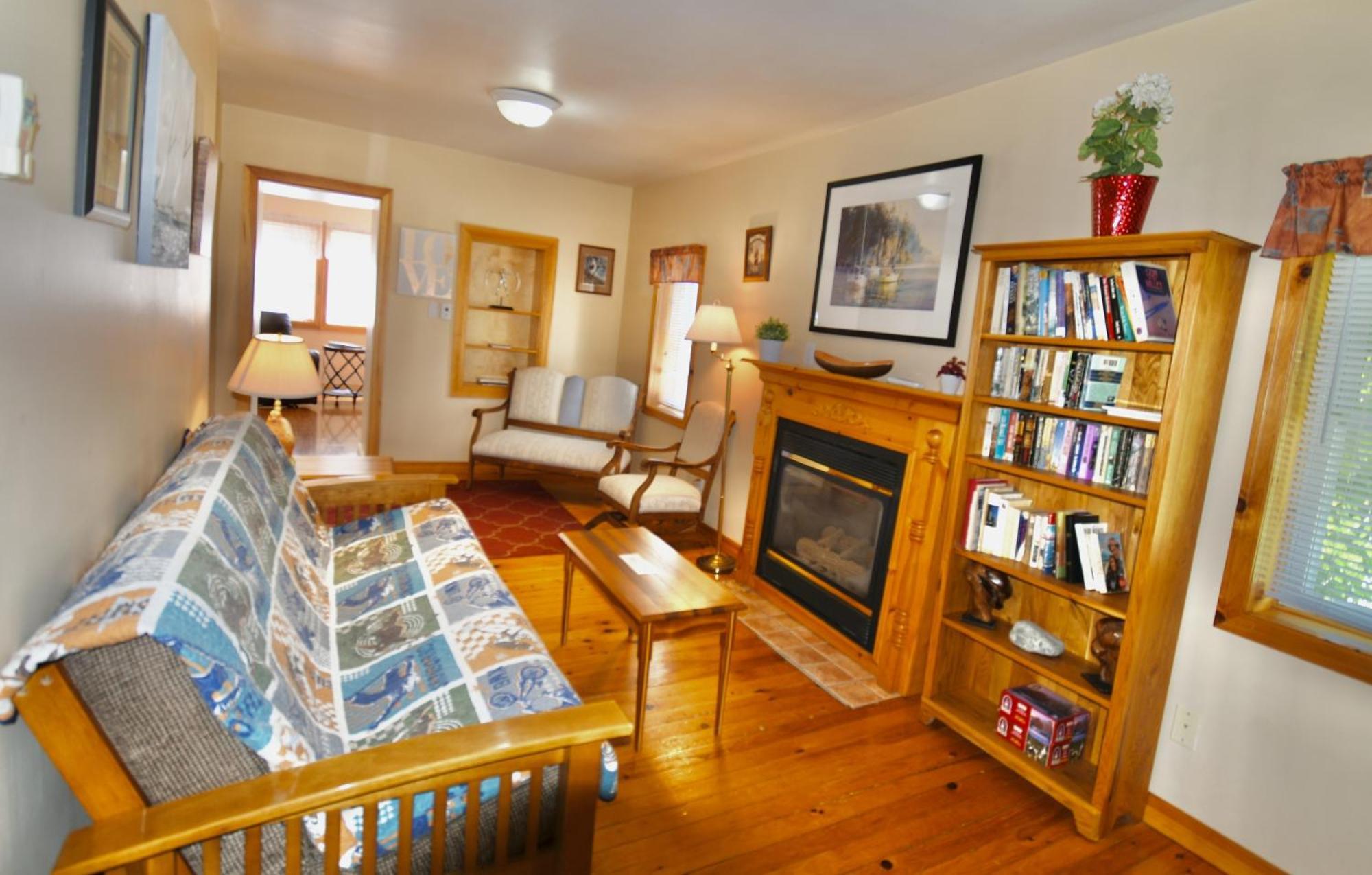 Prescott Dewar'S Inn And Cottages الغرفة الصورة
