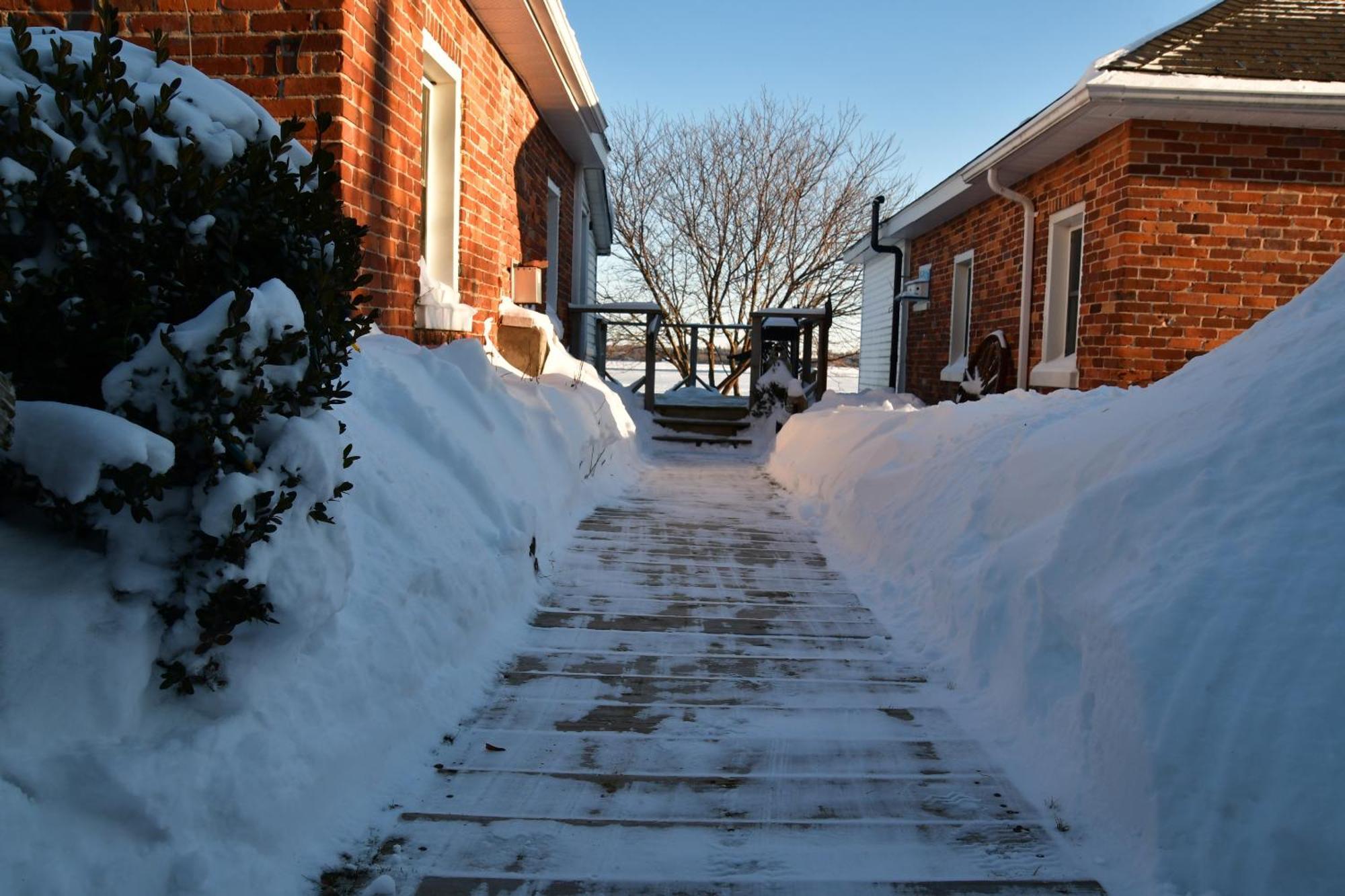 Prescott Dewar'S Inn And Cottages المظهر الخارجي الصورة